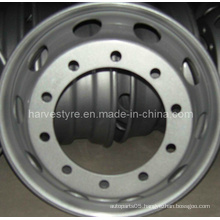 9.00X22.5 Popular Heavy Truck Steel Wheels